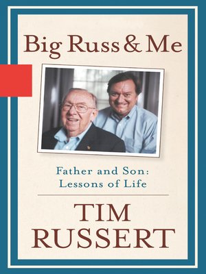 cover image of Big Russ and Me